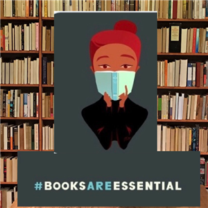 Books Are Essential 